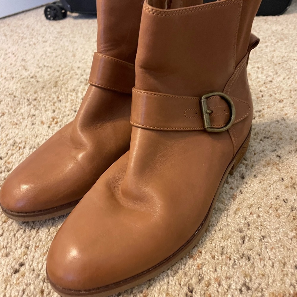 Aldo booties